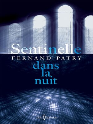 cover image of Sentinelle dans la nuit